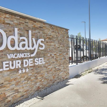 Residence Odalys Fleur De Sel Aigues-Mortes Ngoại thất bức ảnh