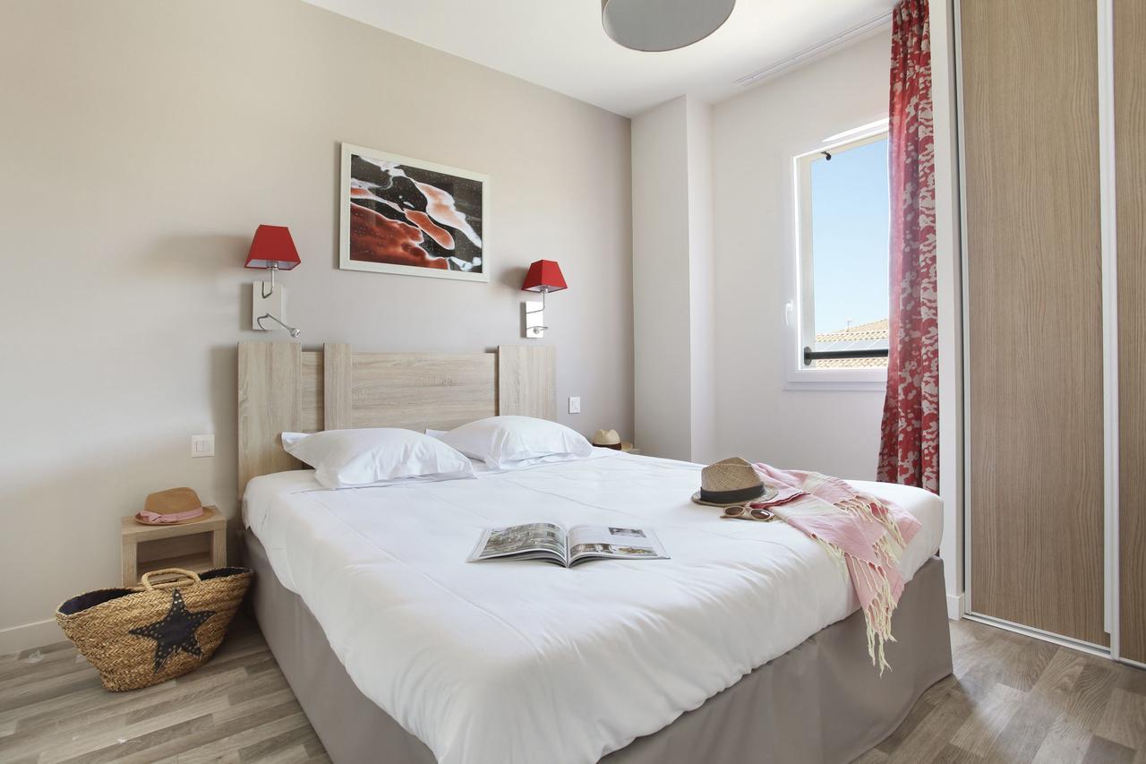 Residence Odalys Fleur De Sel Aigues-Mortes Ngoại thất bức ảnh