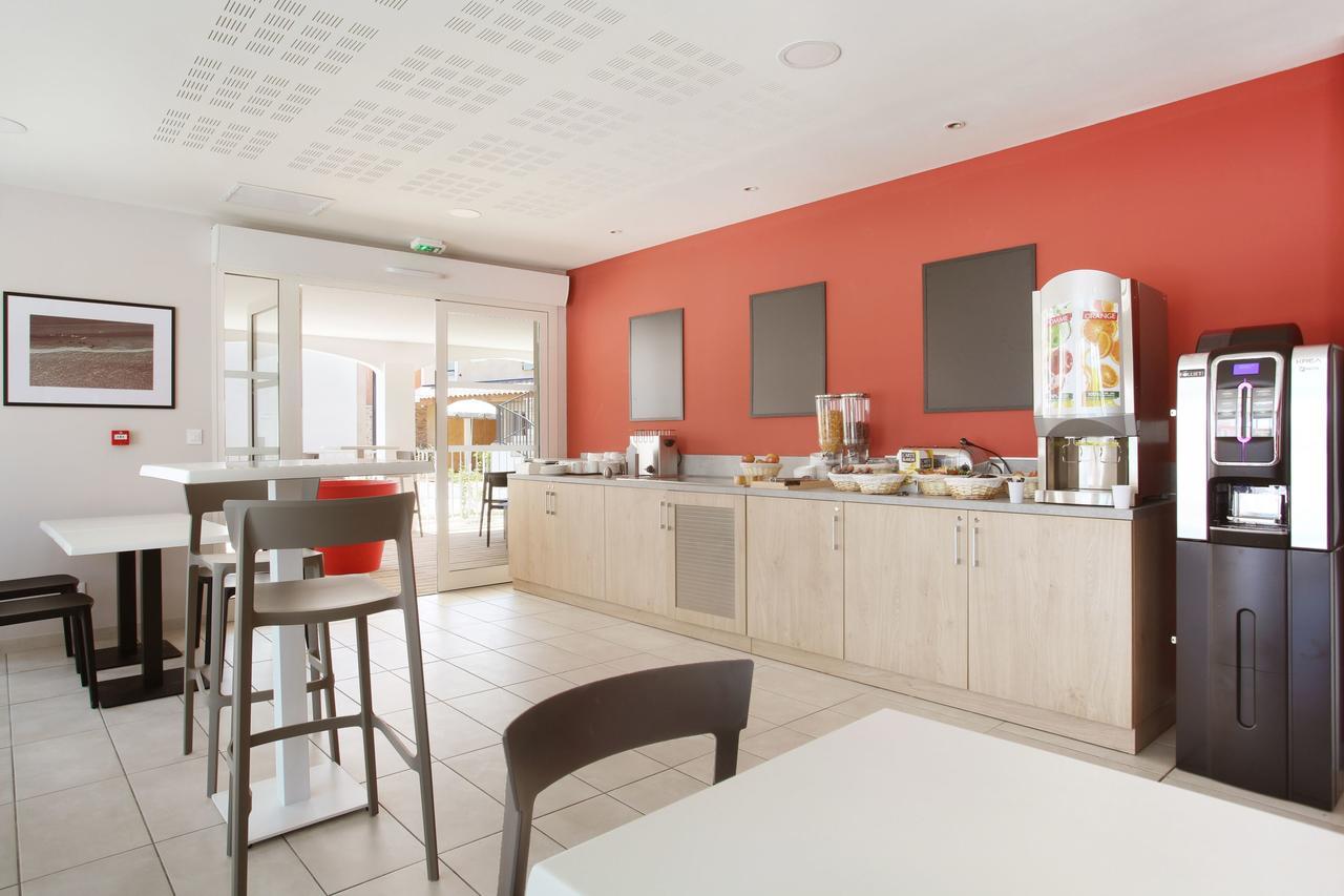 Residence Odalys Fleur De Sel Aigues-Mortes Ngoại thất bức ảnh