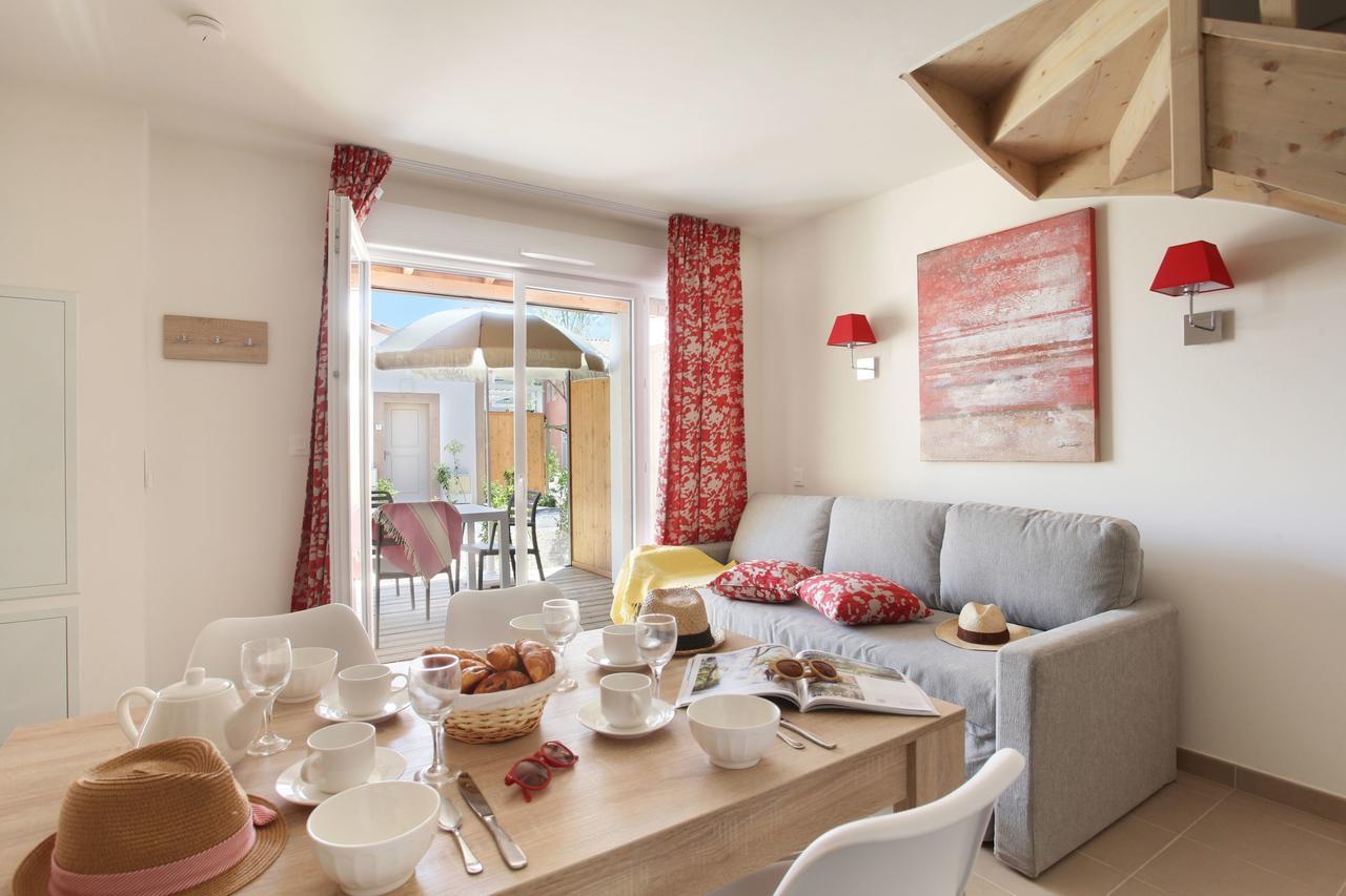 Residence Odalys Fleur De Sel Aigues-Mortes Ngoại thất bức ảnh