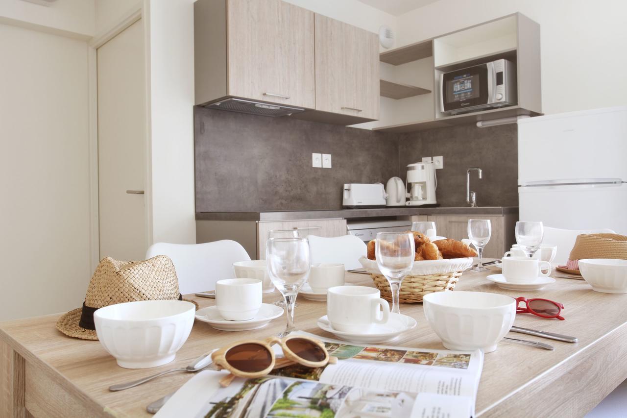 Residence Odalys Fleur De Sel Aigues-Mortes Ngoại thất bức ảnh