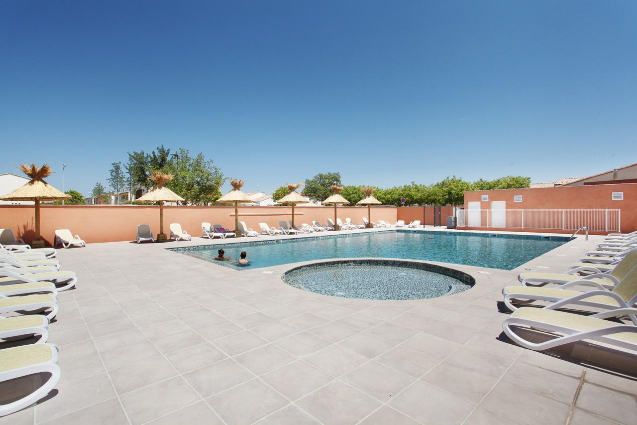 Residence Odalys Fleur De Sel Aigues-Mortes Ngoại thất bức ảnh
