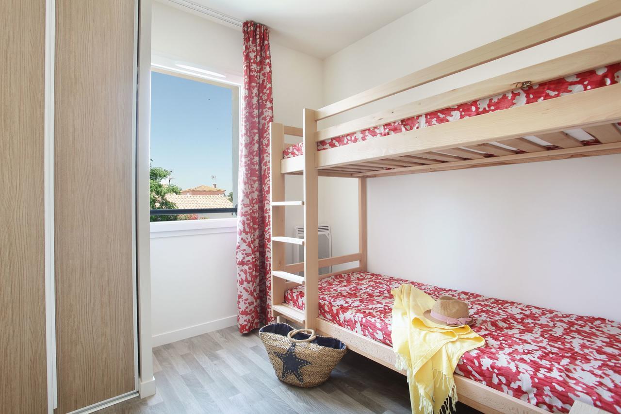 Residence Odalys Fleur De Sel Aigues-Mortes Ngoại thất bức ảnh