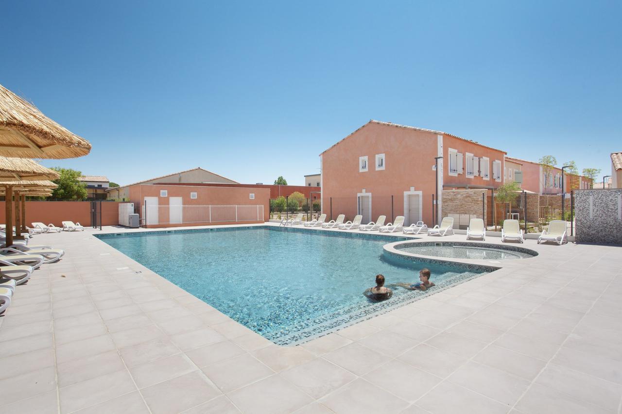 Residence Odalys Fleur De Sel Aigues-Mortes Ngoại thất bức ảnh