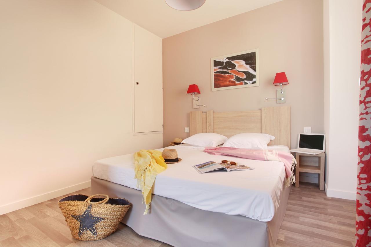 Residence Odalys Fleur De Sel Aigues-Mortes Ngoại thất bức ảnh