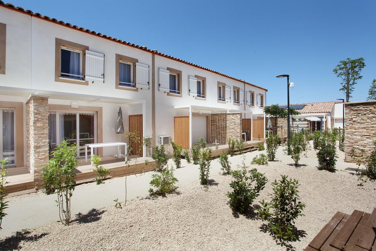 Residence Odalys Fleur De Sel Aigues-Mortes Ngoại thất bức ảnh