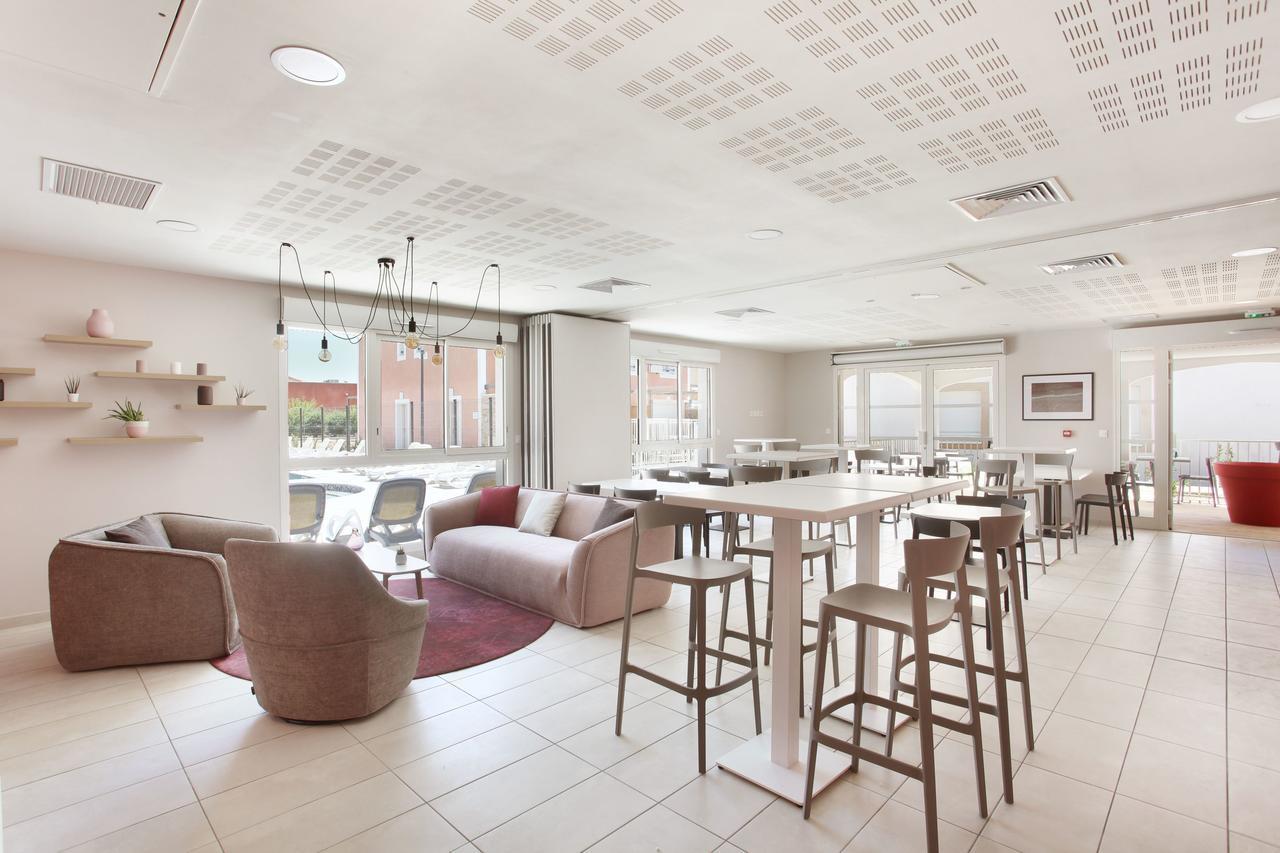 Residence Odalys Fleur De Sel Aigues-Mortes Ngoại thất bức ảnh